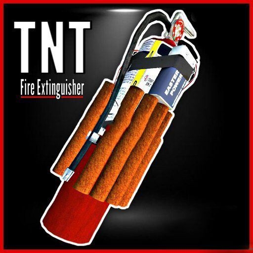 《求生之路2》TNT滅火器替換炸彈MOD