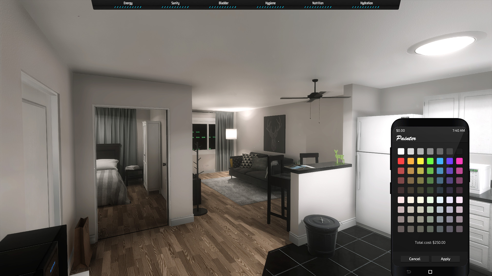 地鐵模擬破解版