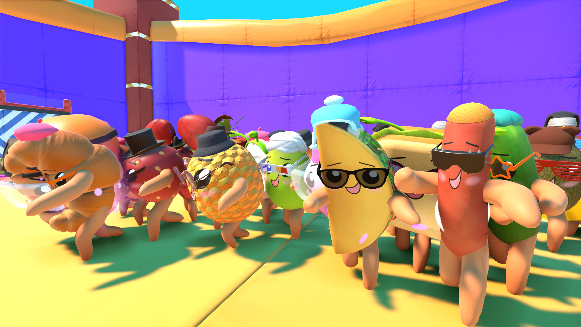 蔬菜人：終極對決中文版