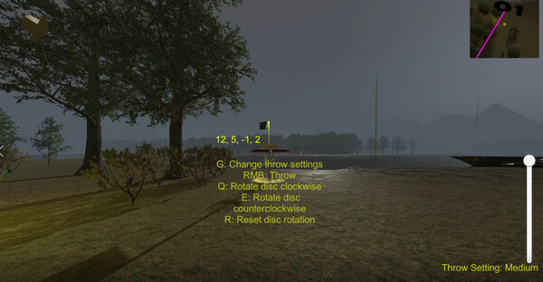 特里皮的圓盤高爾夫