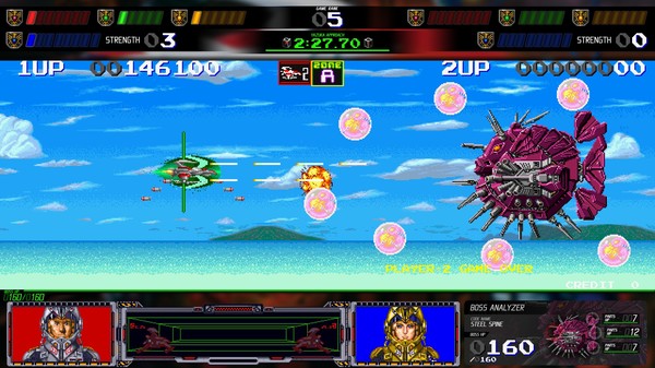 大流士游戲合集