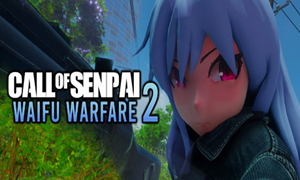 Call of Senpai: Waifu Warfare 2