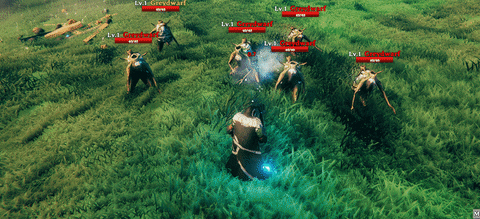 《Valheim：英靈神殿》雷神之錘MOD