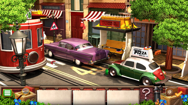 偵探蒙哥馬利福克斯: 維克多·德拉文的復仇