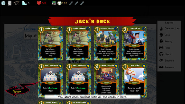 地球上最后的孩子們：打起精神!