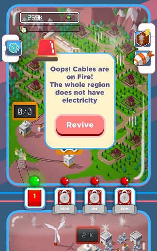 放置發(fā)電廠