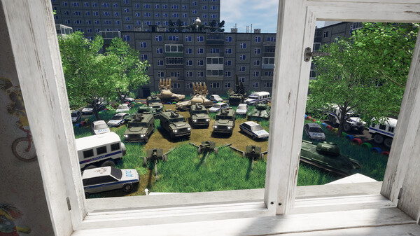 逃離格魯斯托維亞