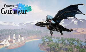 加爾德維爾編年史中文版