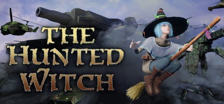 獵殺女巫（The Hunted Witch）