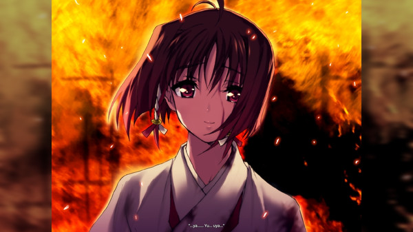 巫女彼方：阿國(guó)神社異聞錄輪回篇