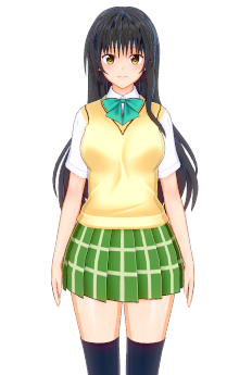 《戀活Sunshine》出包王女古手川唯MOD