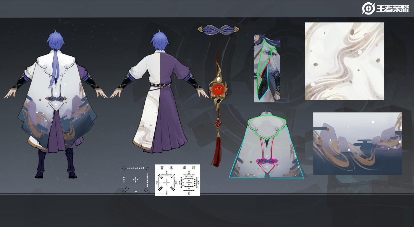 《王者榮耀》弈星重做技能分享