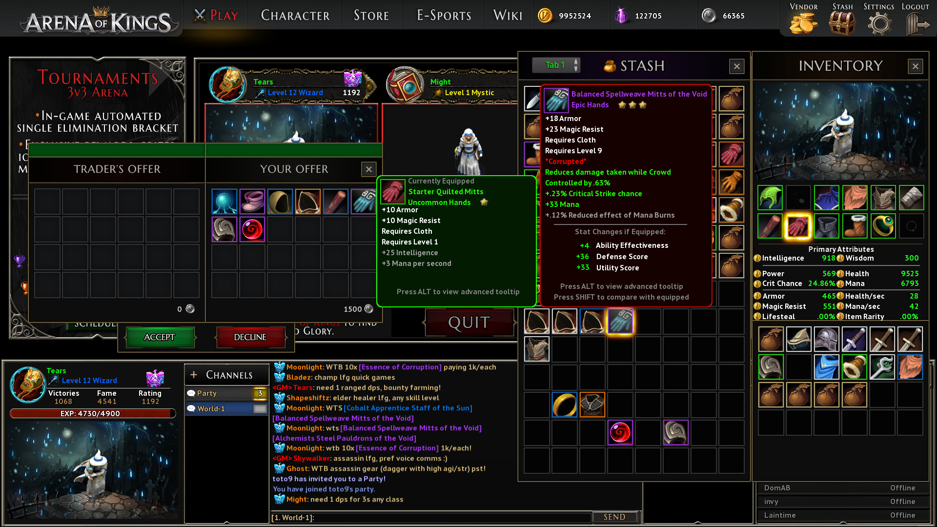 國(guó)王競(jìng)技場(chǎng)steam版