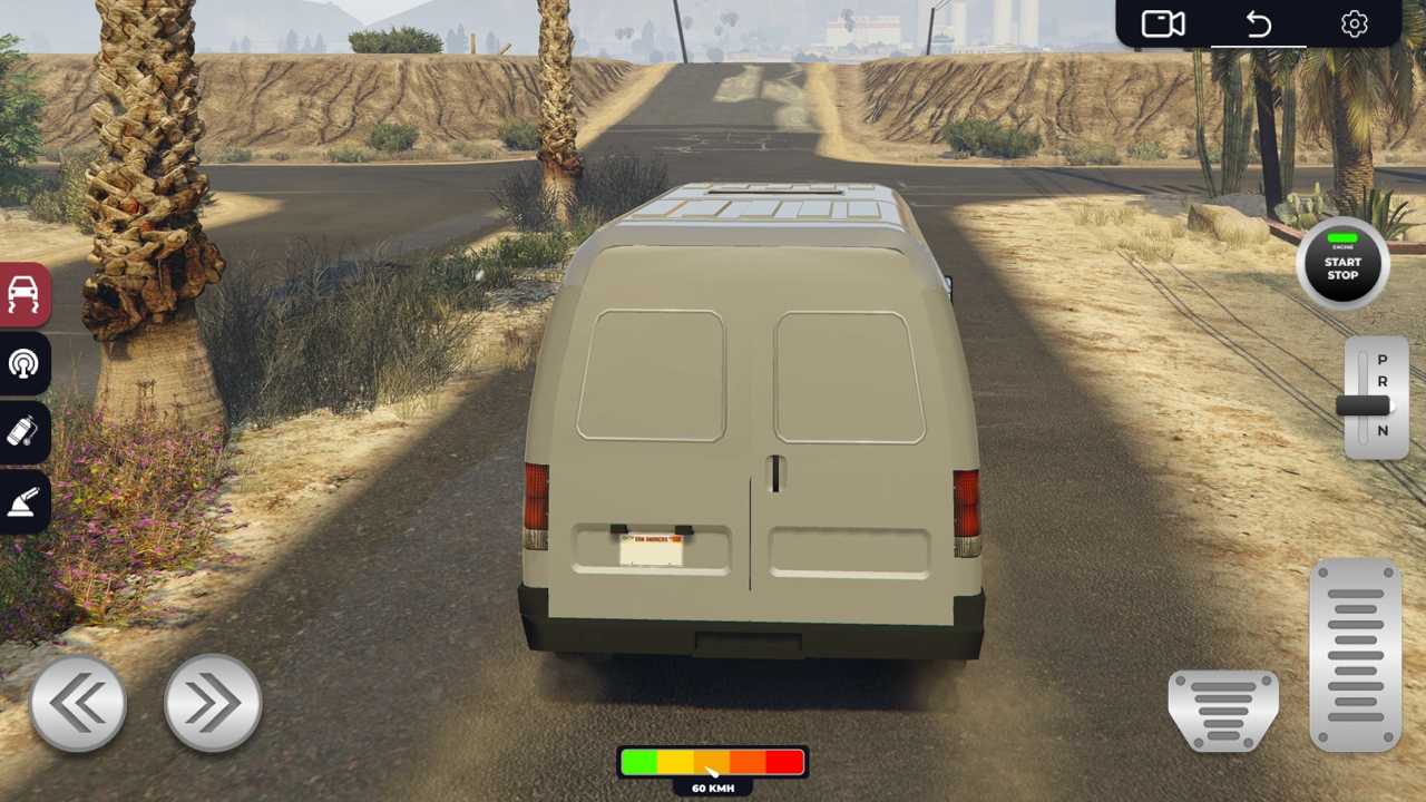 嘎斯卡車司機