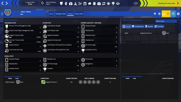 橄欖球聯盟隊經理4