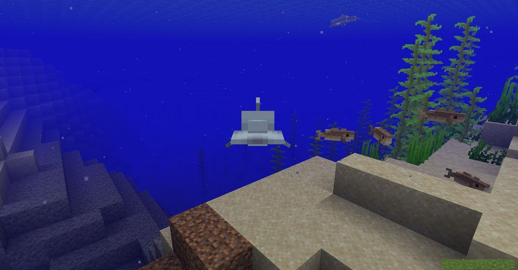 《我的世界》1.19.2化身怪物MOD