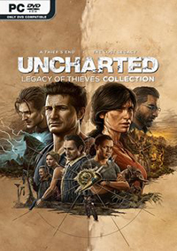 神秘海域：盜賊遺產(chǎn)合集