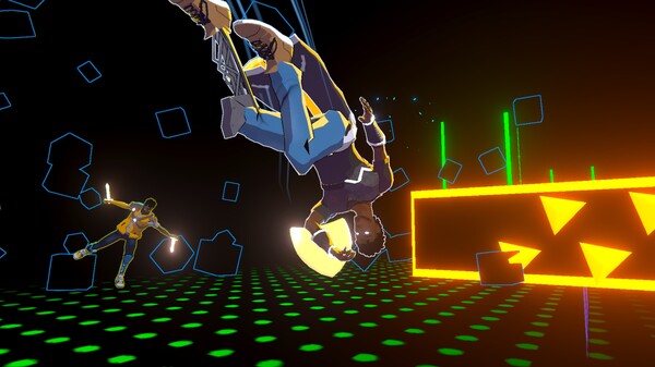 空中騎士：永不屈服