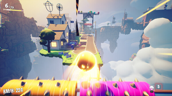 帕蒂·哈圖！-宇宙革命