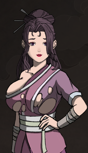 《太吾繪卷》夢(mèng)回洪荒性感女性MOD[正式版]