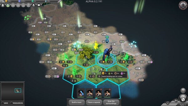 廢土帝國：人類復興