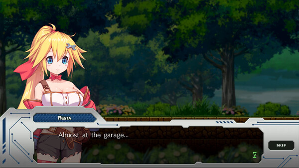 姬械技師：莉斯塔的大冒險(xiǎn)