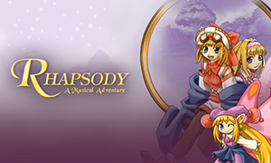 瑪魯王國(guó)的人形姬