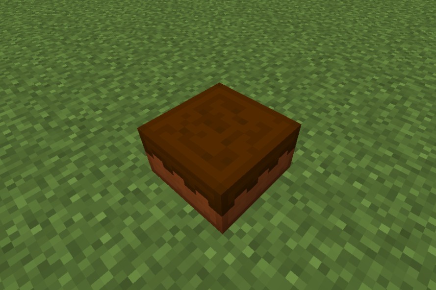 《我的世界》1.17.1更多種類蛋糕MOD