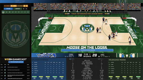 選秀日運動：職業籃球2024