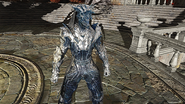 《艾爾登法環(huán)》塔爾蘇斯殉道者盔甲MOD
