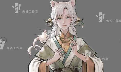 《鬼谷八荒》仙子墮凡塵v1.0MOD