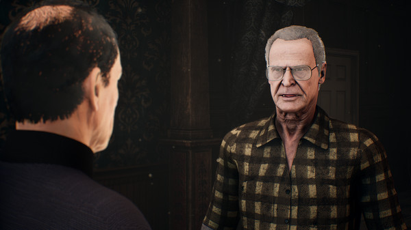 復古之路：驅魔人