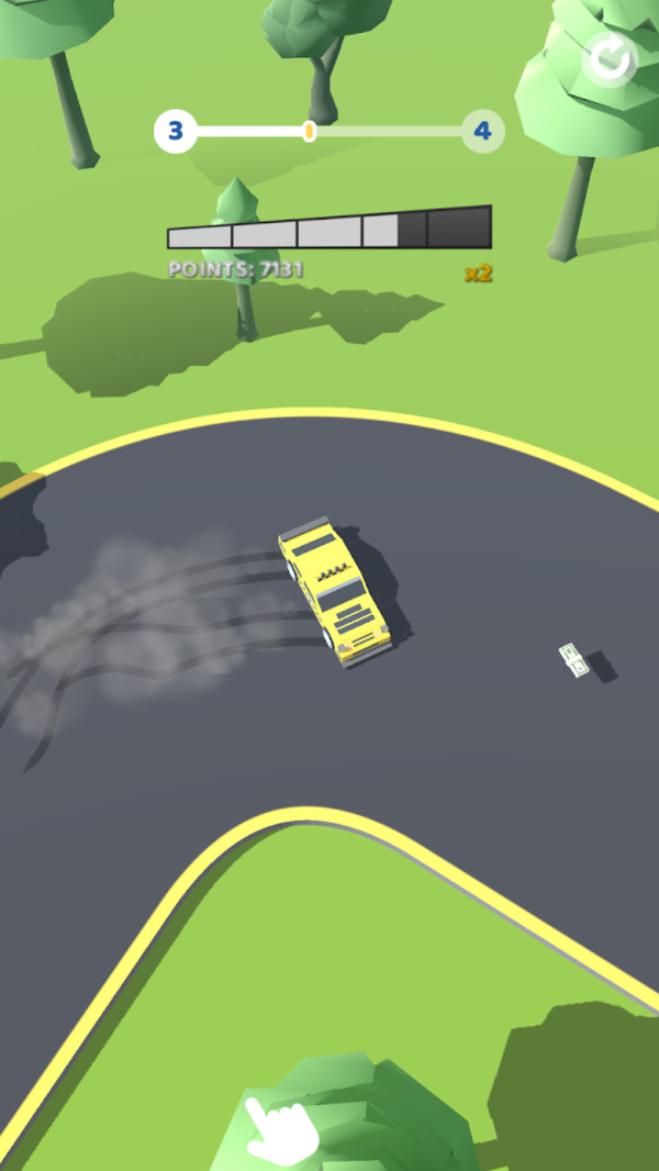 漂移出租車