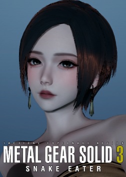 《AI少女》時(shí)尚短發(fā)美女MOD