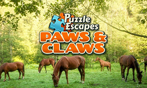 拼圖逃脫：爪子與爪牙