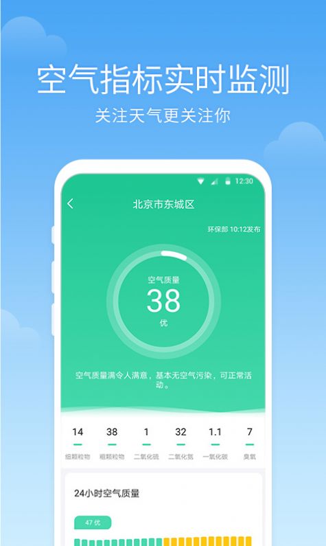 手機語音天氣晨希