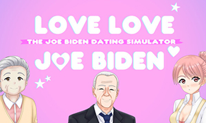 拜登戀愛模擬器