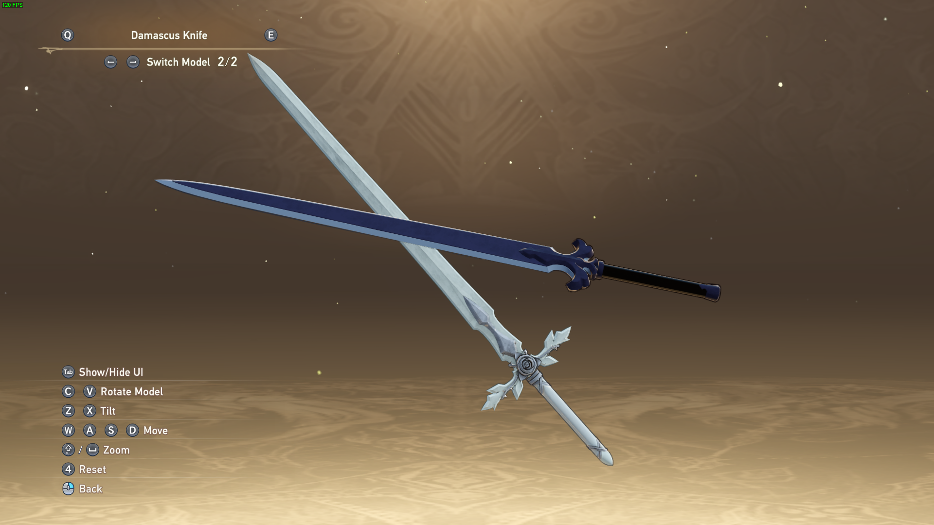 《碧藍幻想：RELINK》刀劍神域桐人的武器闡釋者與逐暗者MOD