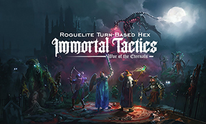 不朽戰術：永恒之戰