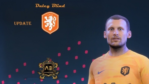 《FIFA 23》布林德臉型補丁