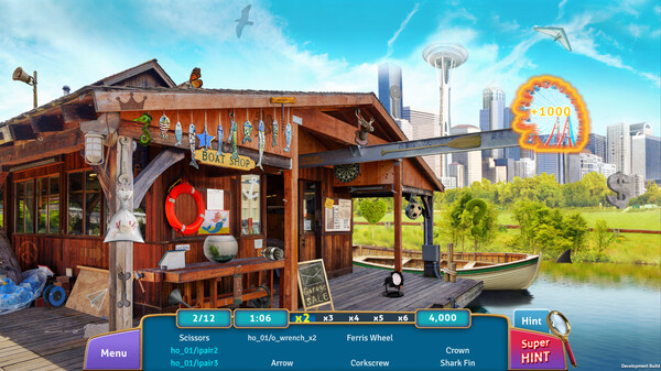 尋找美國：西北太平洋地區