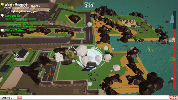 龍卷風(fēng)鎮(zhèn)的麻煩