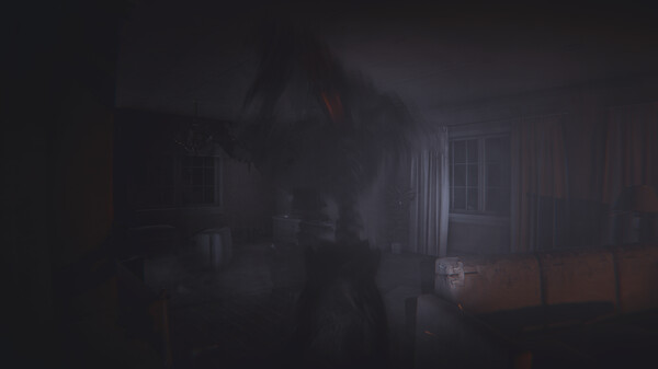 低語(yǔ)小徑：恐怖