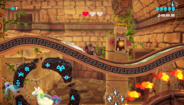 米奇風暴和被詛咒的面具