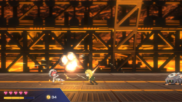 進擊女孩阿塔卡!