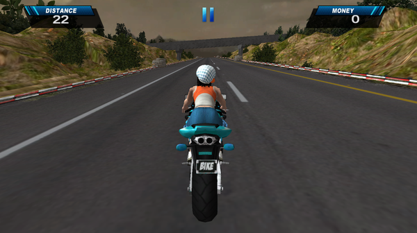 賽車女孩3D