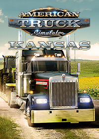 美國卡車模擬：堪薩斯州
