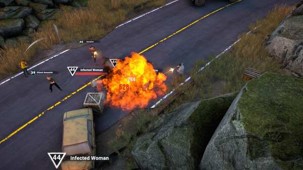 生存國(guó)度：失落的地平線