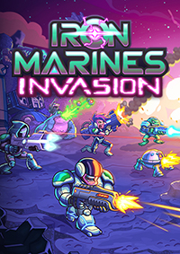 鋼鐵戰隊：入侵