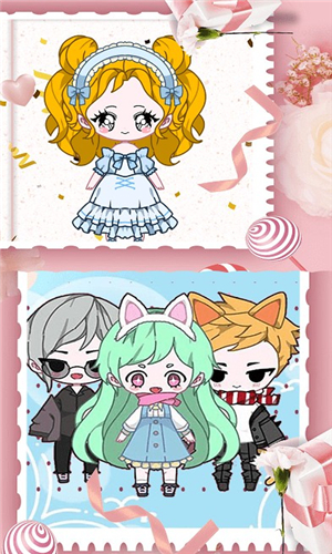 蘿莉少女舞會